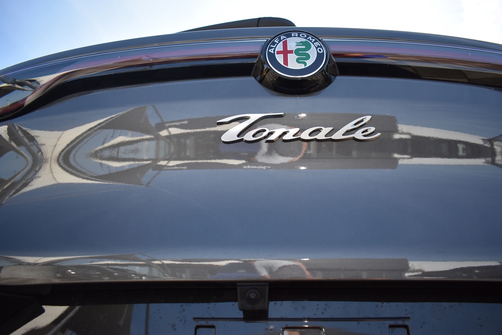 TONALE 1.5 MHEV 160CV SPECIALE TCT7